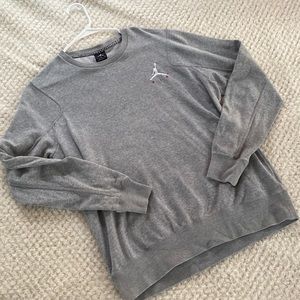 AIR JORDAN CREW NECK